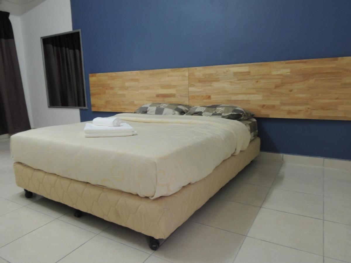 Perintis Motel Kuah Langkawi Esterno foto