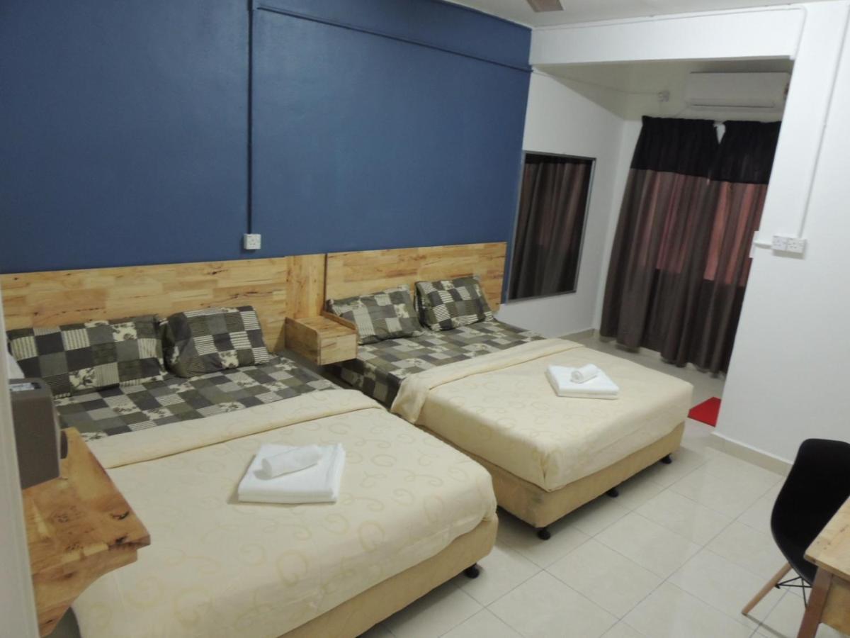 Perintis Motel Kuah Langkawi Esterno foto