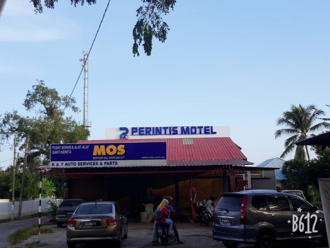 Perintis Motel Kuah Langkawi Esterno foto