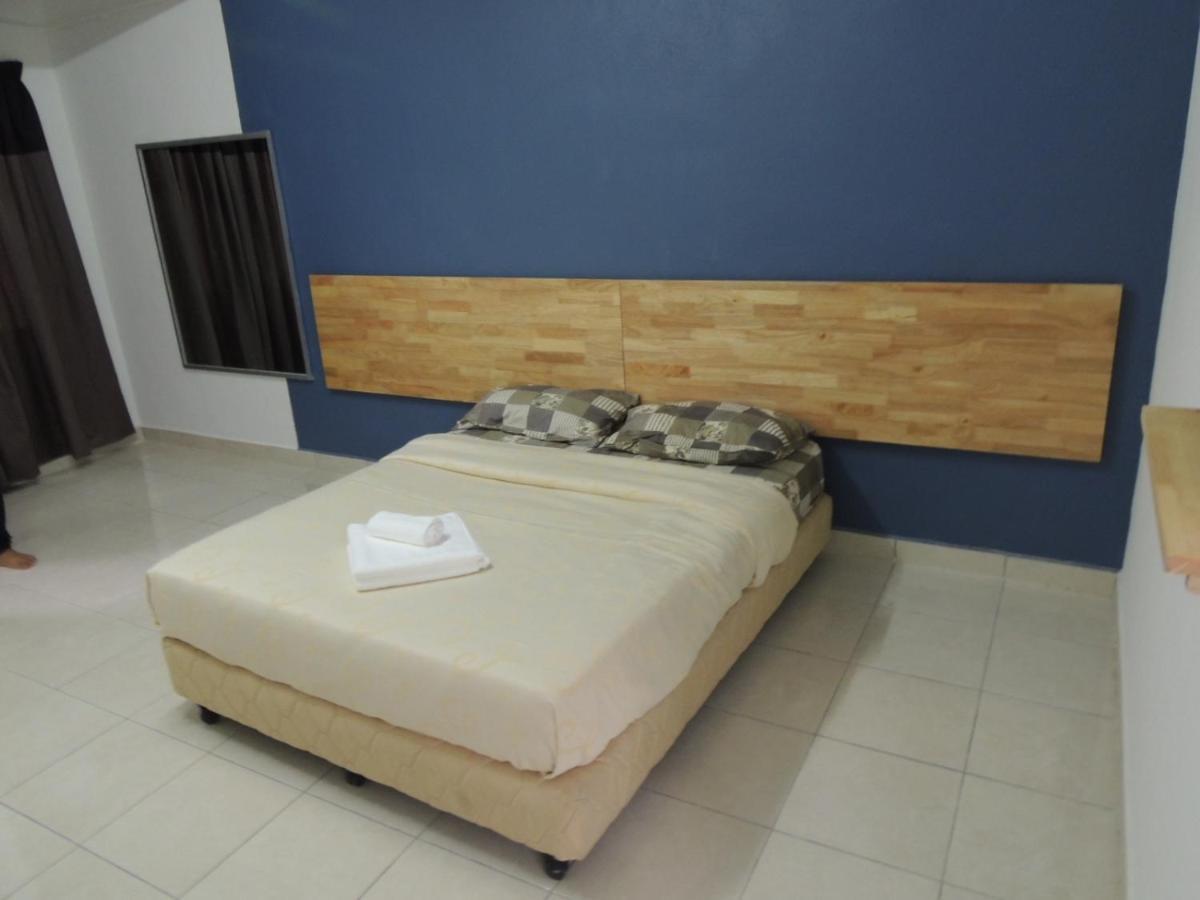 Perintis Motel Kuah Langkawi Esterno foto