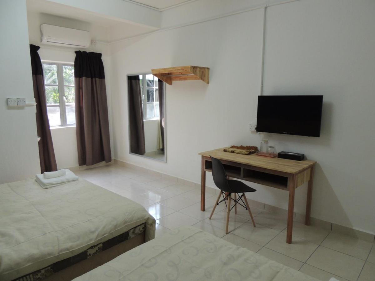 Perintis Motel Kuah Langkawi Esterno foto